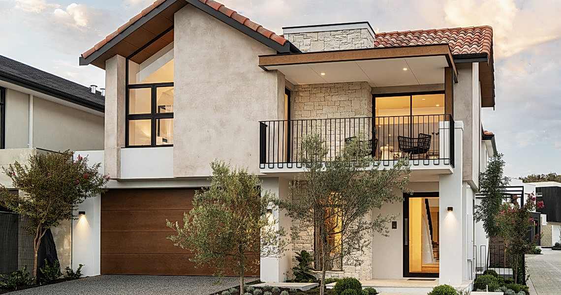 300 M2 2 KATLI HAFİF ÇELİK VİLLA